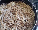 簡単★沖縄そば麺で「沖縄焼きそば」作り方3写真