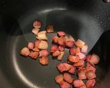 激うま☆アボカドベーコンエッグ作り方3写真