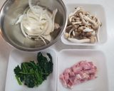 米粉と豆乳でZENBヌードル作り方1写真