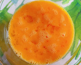 卵ときくらげ、にんじんの中華炒め作り方3写真