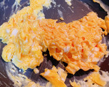 卵ときくらげ、にんじんの中華炒め作り方4写真