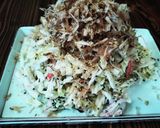 厨房ばあばぁ!白菜サラダ。、作り方5写真