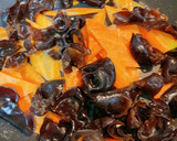 卵ときくらげ、にんじんの中華炒め作り方5写真