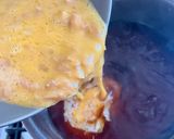 ＊とろとろツナたまうどん＊作り方3写真