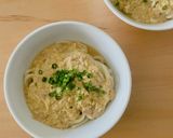 ＊とろとろツナたまうどん＊作り方4写真