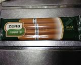＊ZENBヌードル＊で簡単カレーヌードル作り方1写真