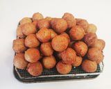 簡単！HMでアールグレイ一口豆腐ドーナツ作り方4写真