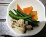 ＊ZENBヌードル＊で簡単カレーヌードル作り方3写真