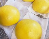中華まんの皮のレシピ(4個分)作り方10写真