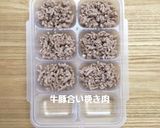 ⓝⓔⓦ牛豚合い挽肉・ツナ・もやし【後期】作り方4写真