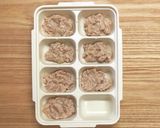 ⓝⓔⓦ牛豚合い挽肉・ツナ・もやし【後期】作り方7写真