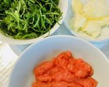 たらこスパゲッティ作り方1写真