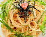 たらこスパゲッティ作り方4写真