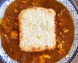 デコカレー『バタートースト』作り方6写真