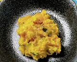 腸活かぼちゃサラダ作り方6写真