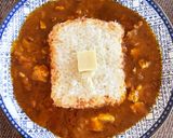 デコカレー『バタートースト』作り方9写真