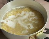 白菜とカニカマの中華風サラスパ作り方2写真