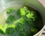 白菜とカニカマの中華風サラスパ作り方7写真