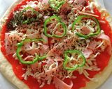 冷凍保存可能♪ピザ生地(*^O^*)♪作り方10写真
