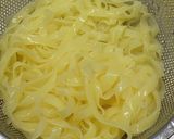 米粉パスタで　鯖味噌缶のトマトソース作り方6写真