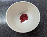 さっと作れる！ガリとササミの梅おかか和え作り方1写真