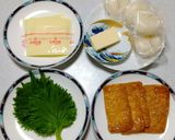 止まらない焼き餅！調味料はバターだけ！作り方1写真