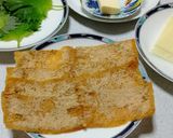 止まらない焼き餅！調味料はバターだけ！作り方2写真