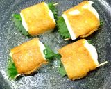 止まらない焼き餅！調味料はバターだけ！作り方4写真