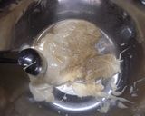 白菜とサーモンサラダ作り方5写真