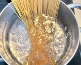 ZENBヌードルで♬韓国ロゼ風パスタ作り方3写真