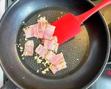 ZENBヌードルで♬韓国ロゼ風パスタ作り方5写真