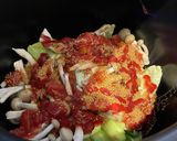 ★ロールキャベツ　ホットクック　トマト作り方7写真