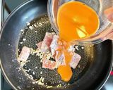ZENBヌードルで♬韓国ロゼ風パスタ作り方9写真