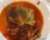 ★ロールキャベツ　ホットクック　トマト作り方11写真