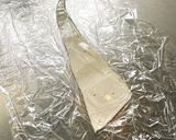 ちょこっとおつまみ！簡単ハムチーズパイ作り方4写真