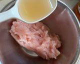 ３種野菜と鶏ひき肉の油揚げロール煮作り方4写真