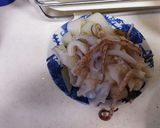 何食べ☆シロさんのいか大根作り方3写真