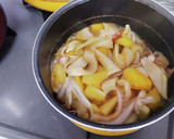 何食べ☆シロさんのいか大根作り方4写真