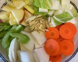水キムチ★塩麹で優しい味作り方2写真