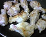 チキンのトマト煮込み♪作り方2写真