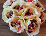 ホットケーキミックスで簡単クレープ作り方6写真
