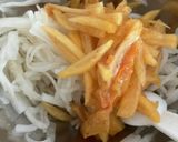 ポン酢香る柿なます作り方4写真