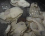 牡蠣入り豆腐チゲ作り方1写真