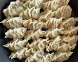 失敗しない簡単シンプル餃子作り方9写真