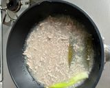 #塩麻婆豆腐作り方2写真