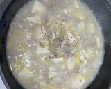 #塩麻婆豆腐作り方4写真