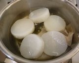 ふろふき大根(^^♪作り方3写真