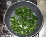 わかめ豆苗炒め♪簡単むくみに漢方薬膳作り方2写真
