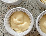 レモンヨーグルトの米粉蒸しパン作り方6写真