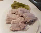 【60分】豚バラ角煮(1人前)作り方4写真